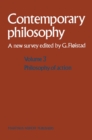 Image for Volume 3: Philosophy of Action