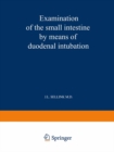 Image for Examination of the Small Intestine by Means of Duodenal Intubation