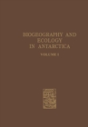 Image for Biogeography and Ecology in Antarctica