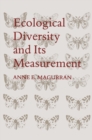 Image for Ecological Diversity and Its Measurement