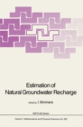 Image for Estimation of natural groundwater recharge
