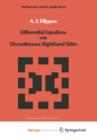Image for Differential Equations with Discontinuous Righthand Sides : Control Systems