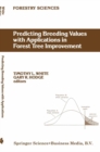 Image for Predicting breeding values
