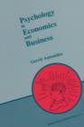 Image for Psychology in Economics and Business