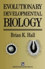 Image for Evolutionary developmental biology.