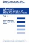 Image for Advances in Molecular Genetics of Plant-Microbe Interactions, Vol.1 : Vol.1
