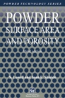 Image for Powder Surface Area and Porosity