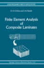 Image for Finite element analysis of composite laminates