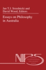 Image for Essays on Philosophy in Australia : v. 46