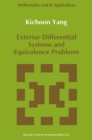 Image for Exterior differential systems and equivalence problems