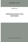 Image for Optimum inductive methods: a study in inductive probability, Bayesian statistics, and verisimilitude