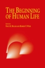Image for Beginning of Human Life