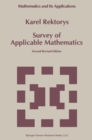 Image for Survey of Applicable Mathematics