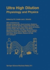 Image for Ultra High Dilution: Physiology and Physics