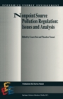 Image for Nonpoint Source Pollution Regulation: Issues and Analysis