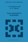 Image for Noncommutative probability