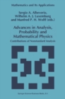 Image for Advances in Analysis, Probability and Mathematical Physics: Contributions of Nonstandard Analysis