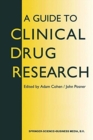 Image for A Guide to Clinical Drug Research