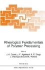 Image for Rheological fundamentals of polymer processing