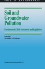 Image for Soil and Groundwater Pollution: Fundamentals, Risk Assessment and Legislation