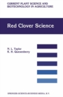 Image for Red clover science