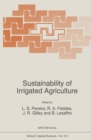 Image for Sustainability of Irrigated Agriculture