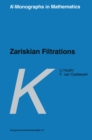 Image for Zariskian filtrations : 2