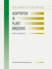 Image for Adaptation in plant breeding