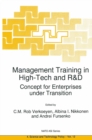 Image for Management training in high-tech and R&amp;D: concept for enterprises under transition : v.12