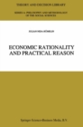 Image for Economic rationality and practical reason : 24