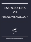 Image for Encyclopedia of phenomenology