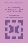 Image for Dynamics of one-dimensional maps