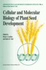 Image for Cellular and Molecular Biology of Plant Seed Development