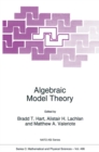 Image for Algebraic Model Theory