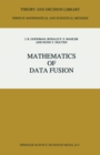 Image for Mathematics of data fusion : 37
