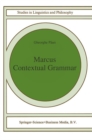 Image for Marcus contextual grammars