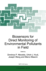 Image for Biosensors for direct monitoring of environmental pollutants in field