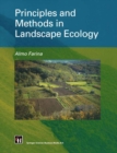 Image for Principles and methods in landscape ecology.