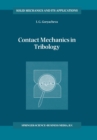 Image for Contact Mechanics in Tribology