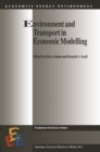 Image for Environment and Transport in Economic Modelling