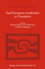 Image for East European academies in transition