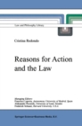Image for Reasons for action and the law