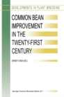 Image for Common bean improvement in the twenty-first century