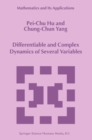 Image for Differentiable and complex dynamics of several variables
