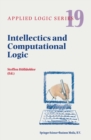 Image for Intellectics and computational logic: papers in honor of Wolfgang Bibel : v. 19