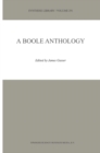 Image for A Boole anthology: recent and classical studies in the logic of George Boole