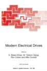 Image for Modern electrical drives