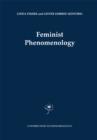 Image for Feminist phenomenology