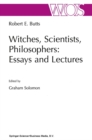 Image for Witches, scientists, philosophers: essays and lectures