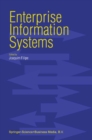 Image for Enterprise information systems